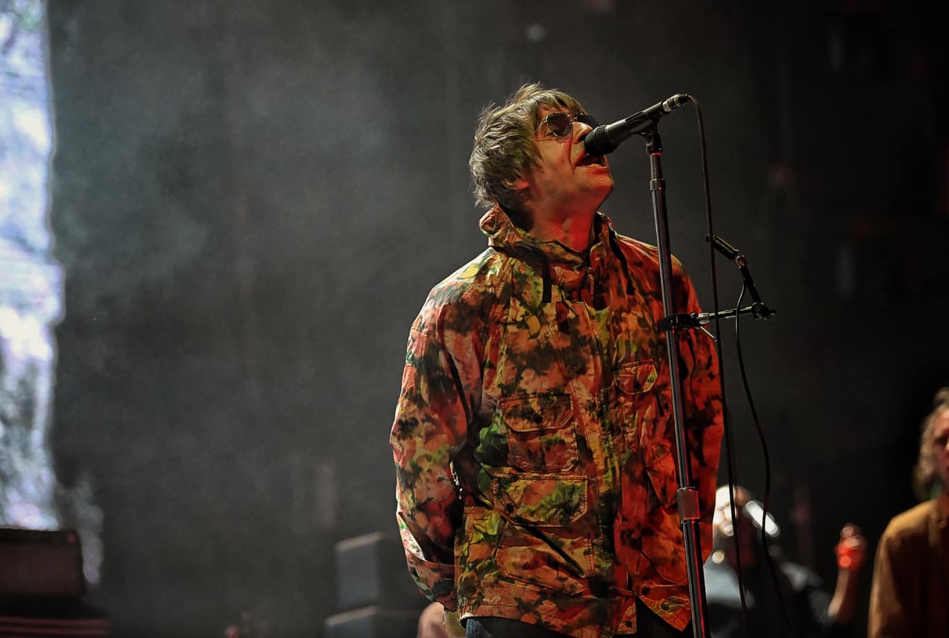 Iggy Pop και Liam Gallagher / Release Athens Festival 2022 - Πλατεία Νερού'