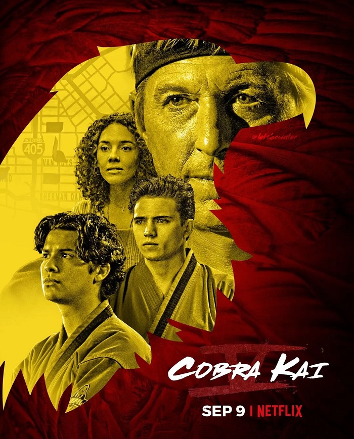 Cobra Kai - 5η σεζόν - Ημερομηνία πρεμιέρας στο Netflix