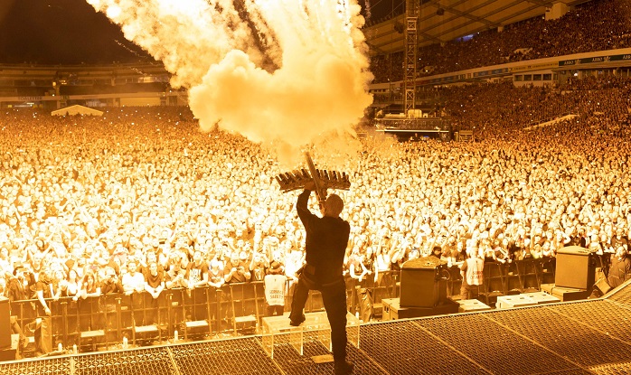 Rammstein: Οι σταθμοί της ευρωπαϊκής περιοδείας (2023);