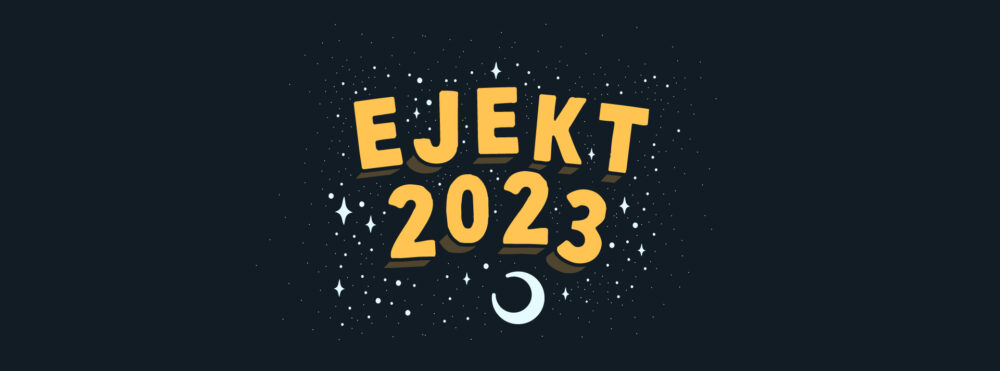 Ejekt Festival 2023