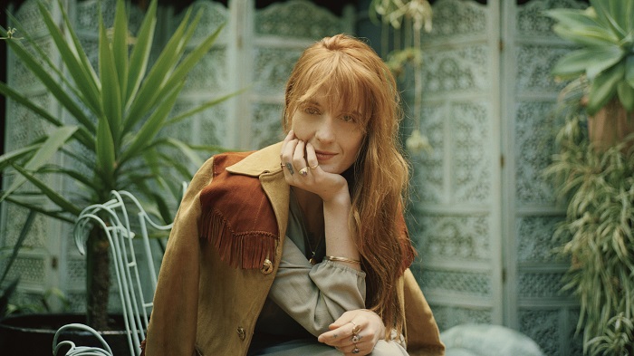 Οι Florence + The Machine στην Πλατεία Νερού!