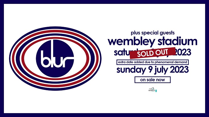 Blur - Wembley 2023