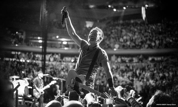 Bruce Springsteen: «Τα αγαπημένα μου συγκροτήματα»