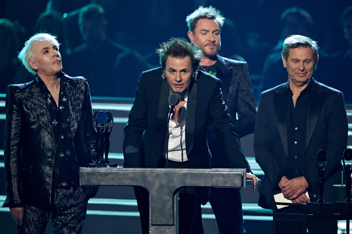 Rock and Roll Hall of Fame 2022 - Duran Duran
