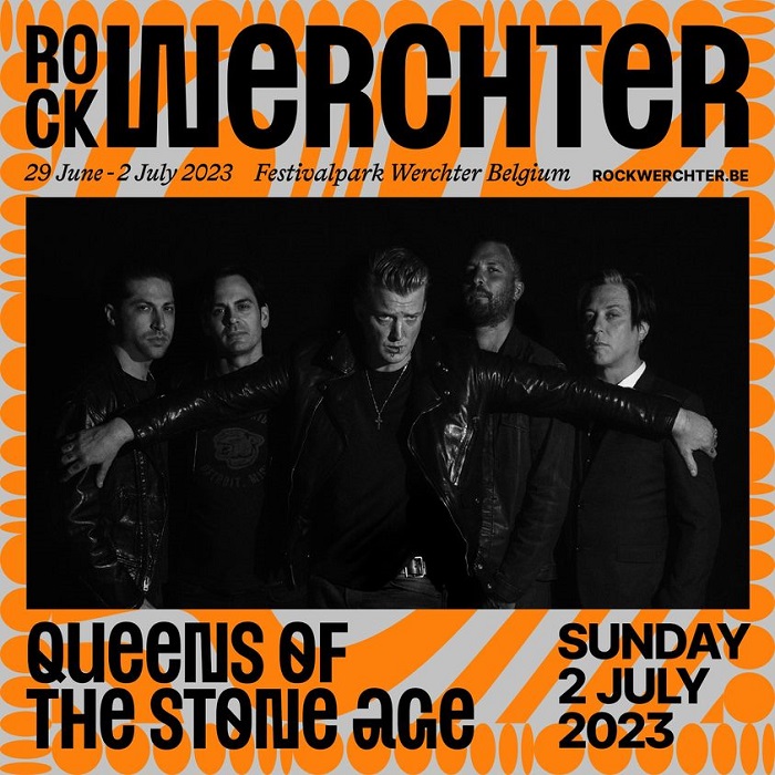 Queen of The Stone Age - Rock Werchter 2023