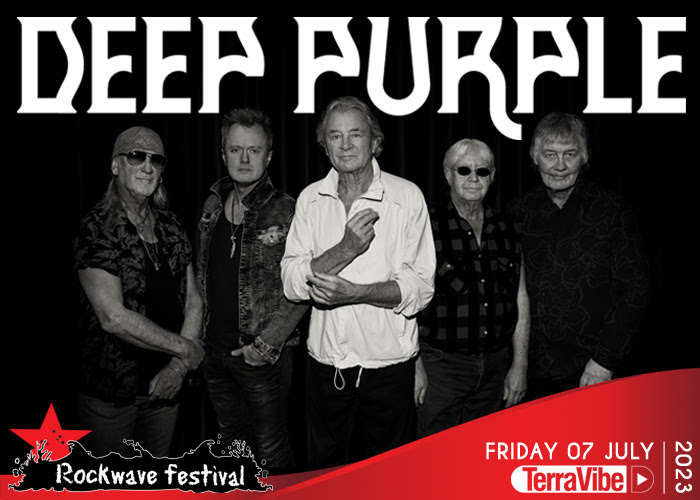 Rockwave Festival 2023 - Deep Purple