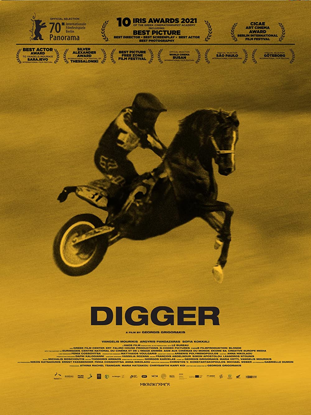 Digger 2020