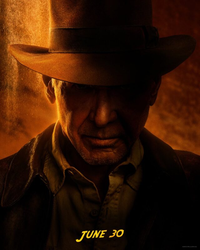 Indiana Jones and the Dial of Destiny - Poster