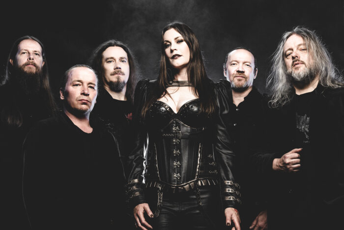 Οι Nightwish στο Release Athens Festival 2023