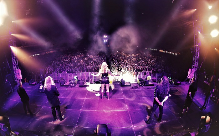 Οι Nightwish στο Release Athens Festival 2023