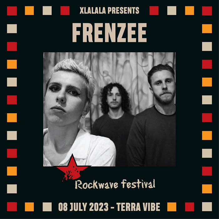 Οι Frenzee Rockwave Festival 2023