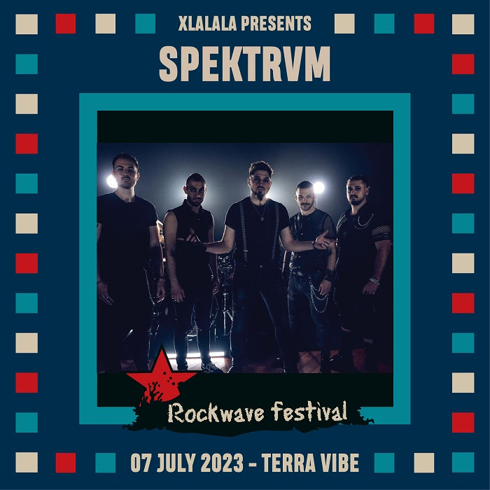 Spektrvm - Rockwave Festival 2023