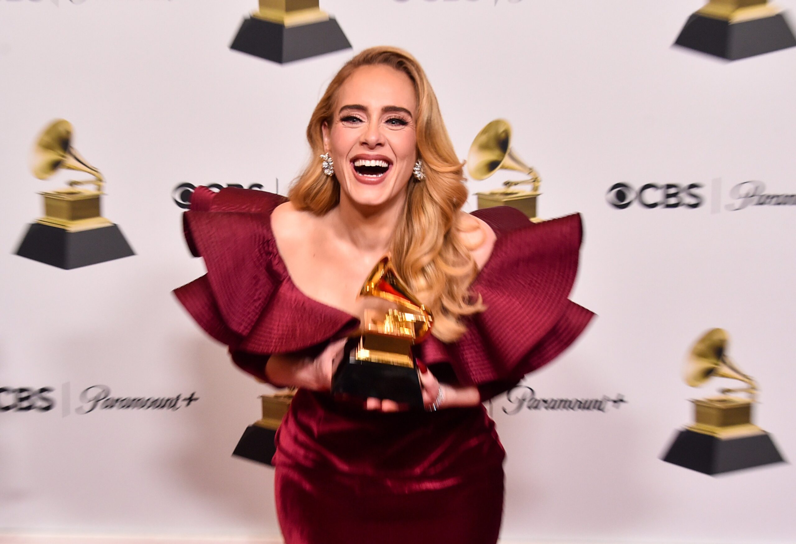 Βραβεία Grammy 2023 - Adele