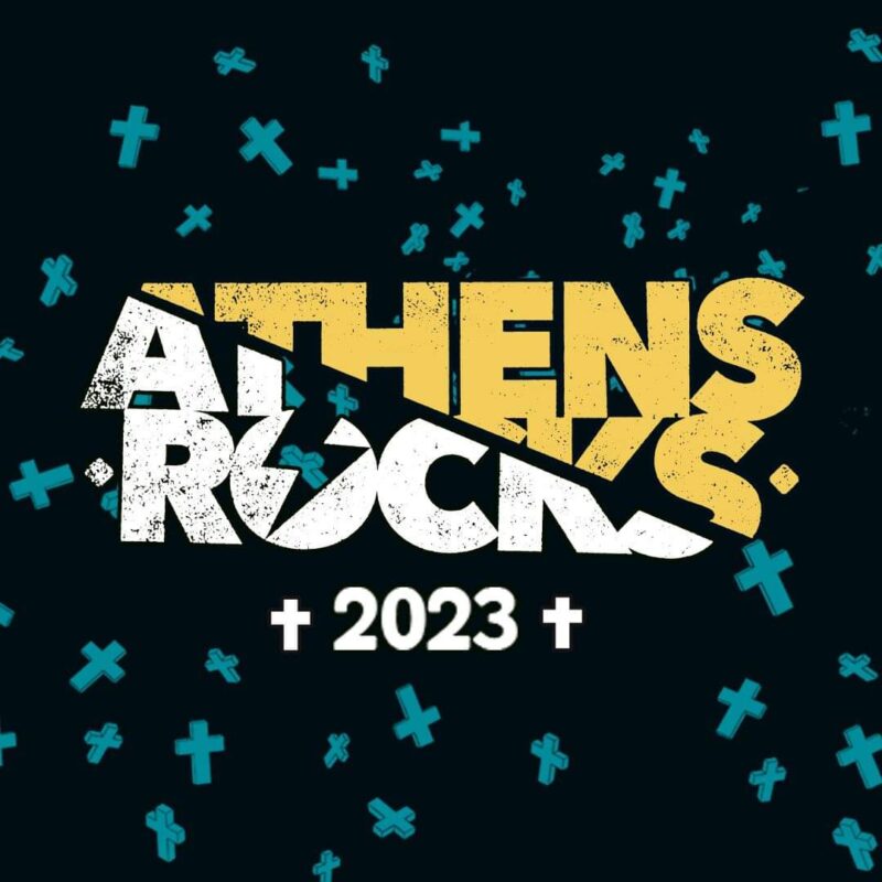 AthensRocks 2023