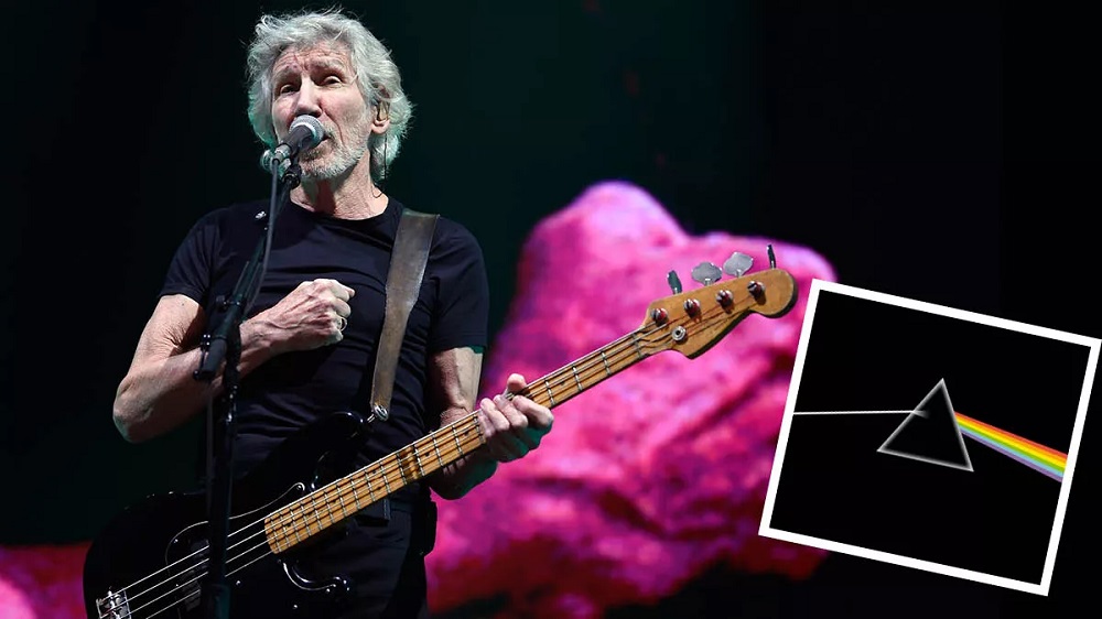 Roger Waters: Επανηχογράφησε το The Dark Side of the Moon