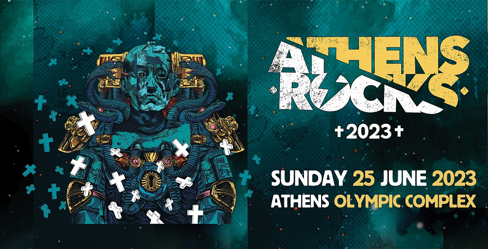 AthensRocks Festival 2023