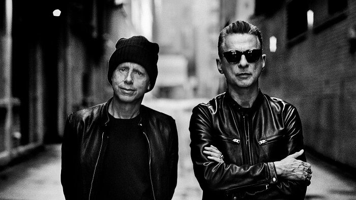Depeche Mode: Κυκλοφόρησε ο νέος δίσκος