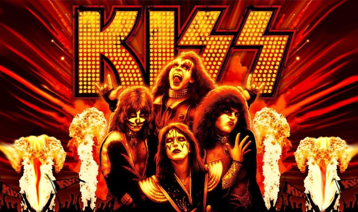 Kiss: Έρχεται βιογραφική ταινία στο Netflix!