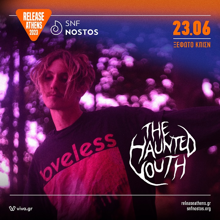 The Haunted Youth Release Athens Festival 2023