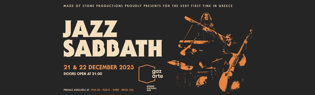 Jazz Sabbath live in Greece 2023