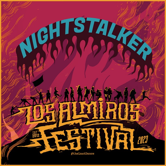 Nightstalker Los Almiros Festival 2023