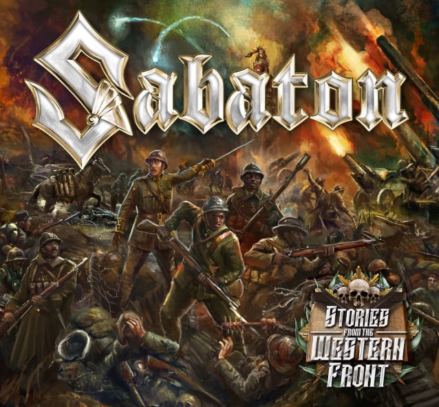 Sabaton - Stories From the Western Front