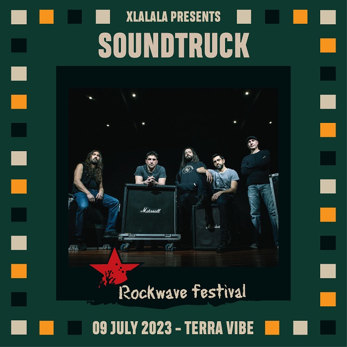 Soundtruck - Rockwave Festival 2023