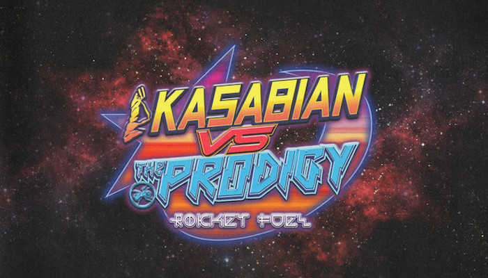 Kasabian vs. The Prodigy - 'Rocket Fuel'