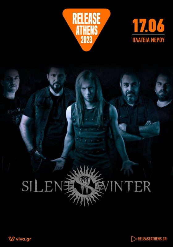 Silent Winter - Release Athens Festival 2023