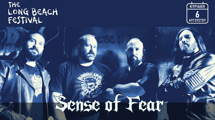 Sense of Fear - The Long Beach Festival 2023