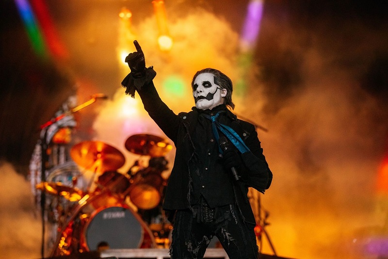 Ghost live in Download 2023