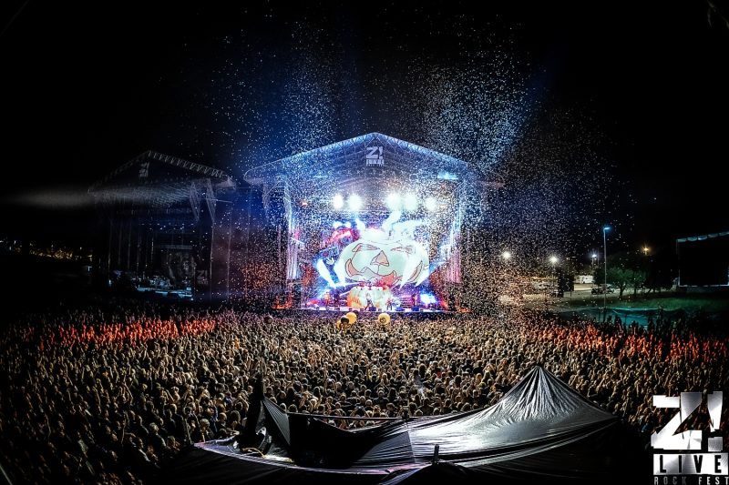 Helloween - Z! Live Rock Fest 2023