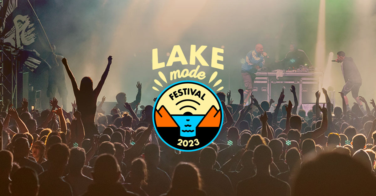 Lake Mode Festival 2023: Οι πρώτες ανακοινώσεις ονομάτων