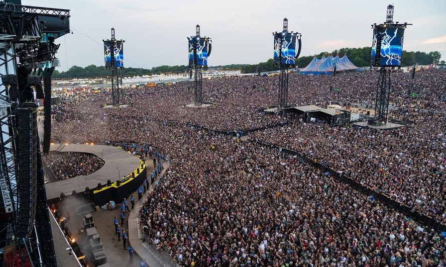 Metallica Download Festival 2023