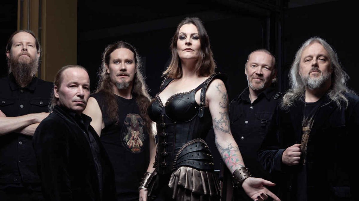Nightwish: Ξεκίνησε η καλοκαιρινή περιοδεία