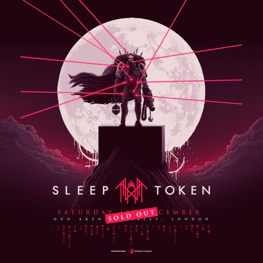 Sleep Token poster