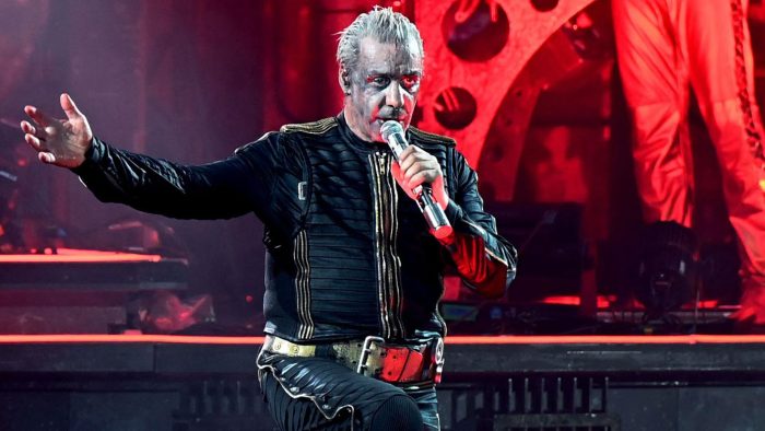 Rammstein: Σοβαρές κατηγορίες κατά του Till Lindemann