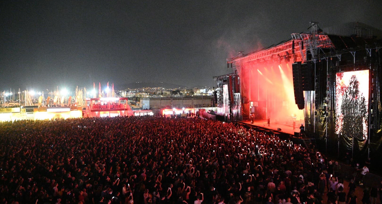 Nightwish - Release Athens Festival 2023