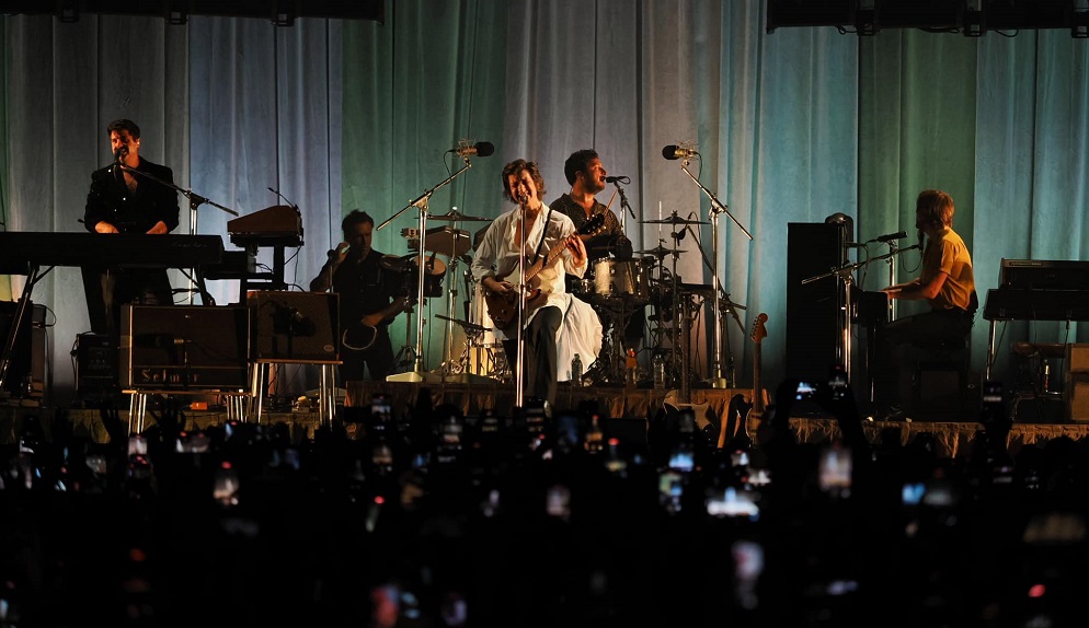 Arctic Monkeys / Release Athens Festival 2023 