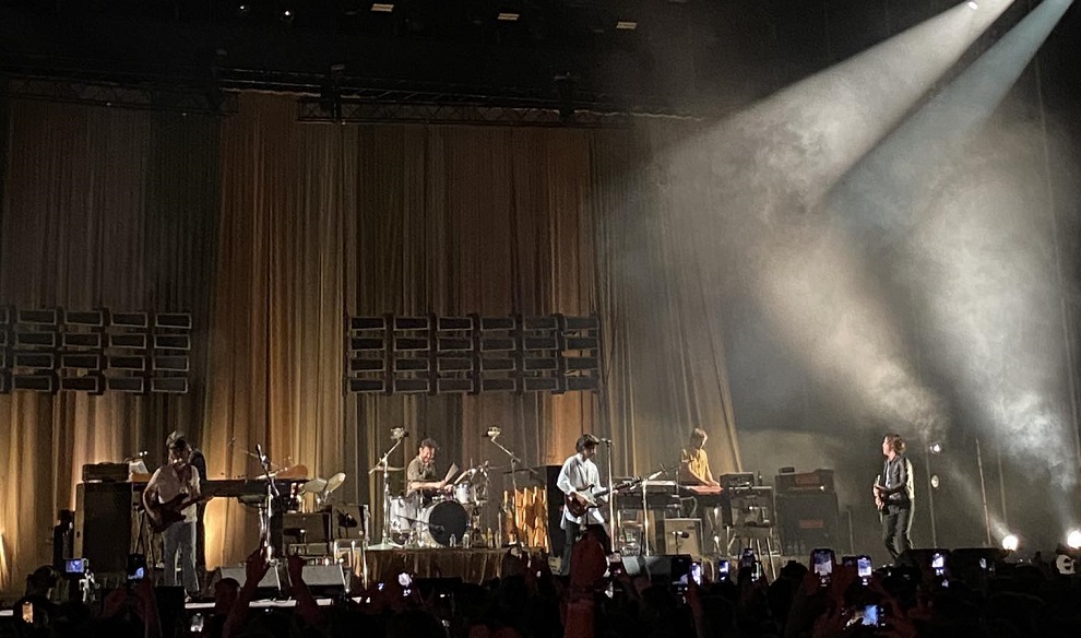 Arctic Monkeys - Release Athens Festival 2023