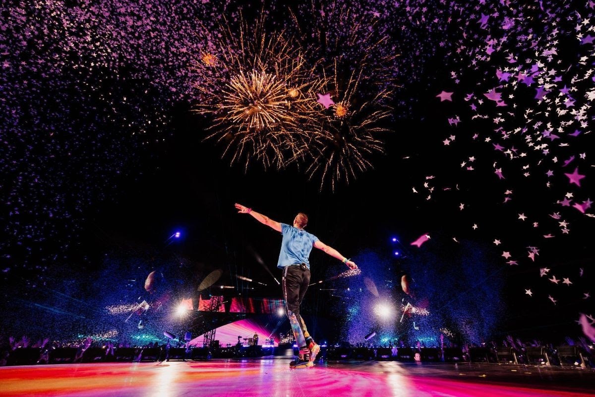 Coldplay: Η πρώτη επίσημη ενημέρωση για το μέλλον των συναυλιών