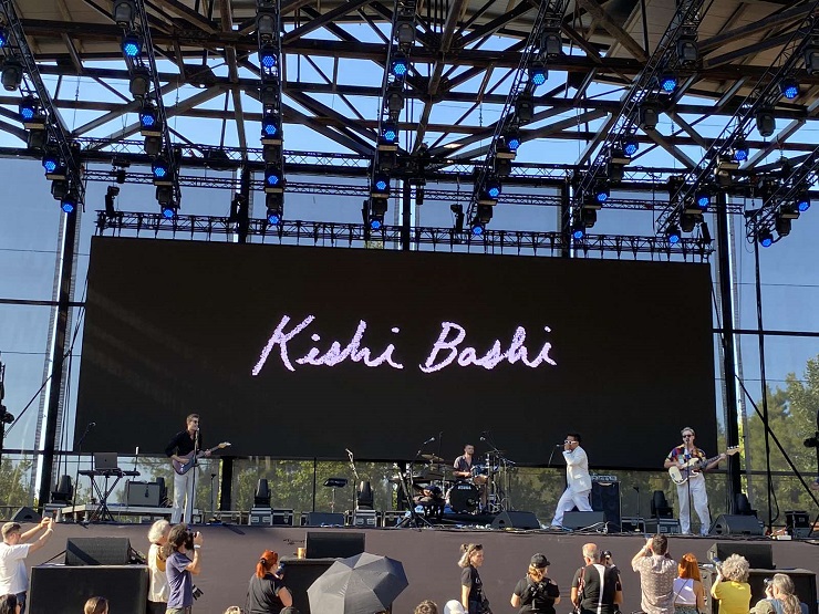Kishi Bashi - Rockwave Festival 2023