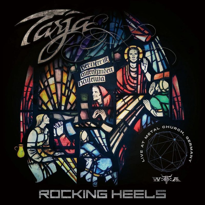 Tarja - Rocking Heels Live at Metal Church