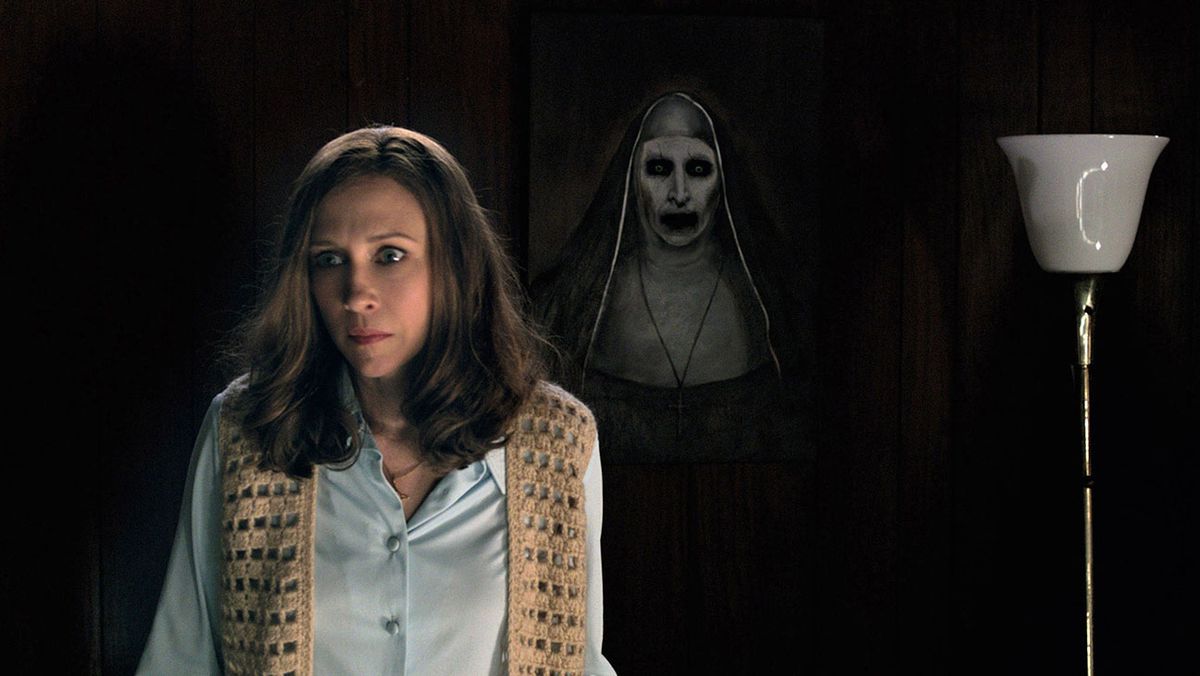 The Conjuring TV series