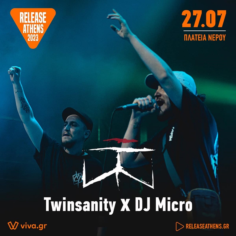 Twinsanity DJ Micro