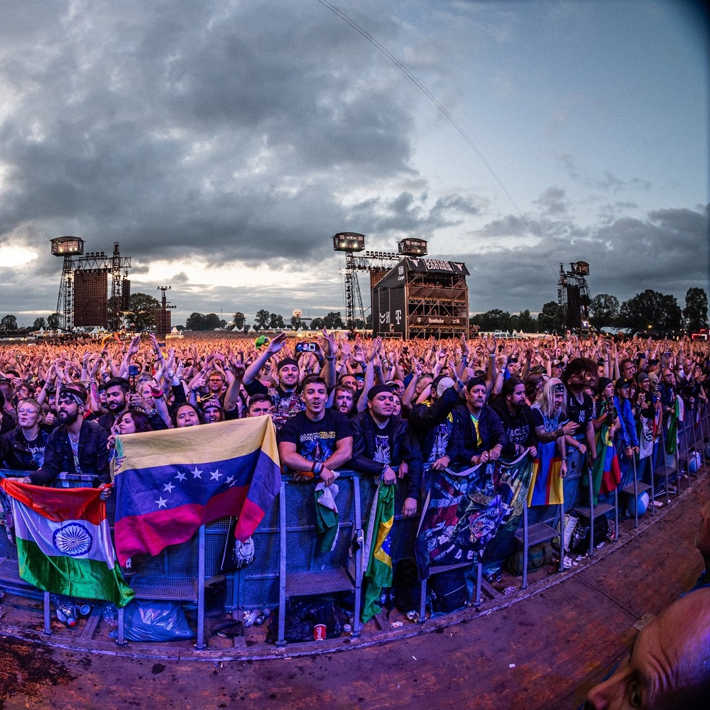 Iron Maiden - Wacken Open Air Festival 2023