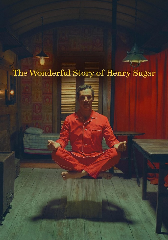 Wes Anderson - The Wonderful Story of Henry Sugar