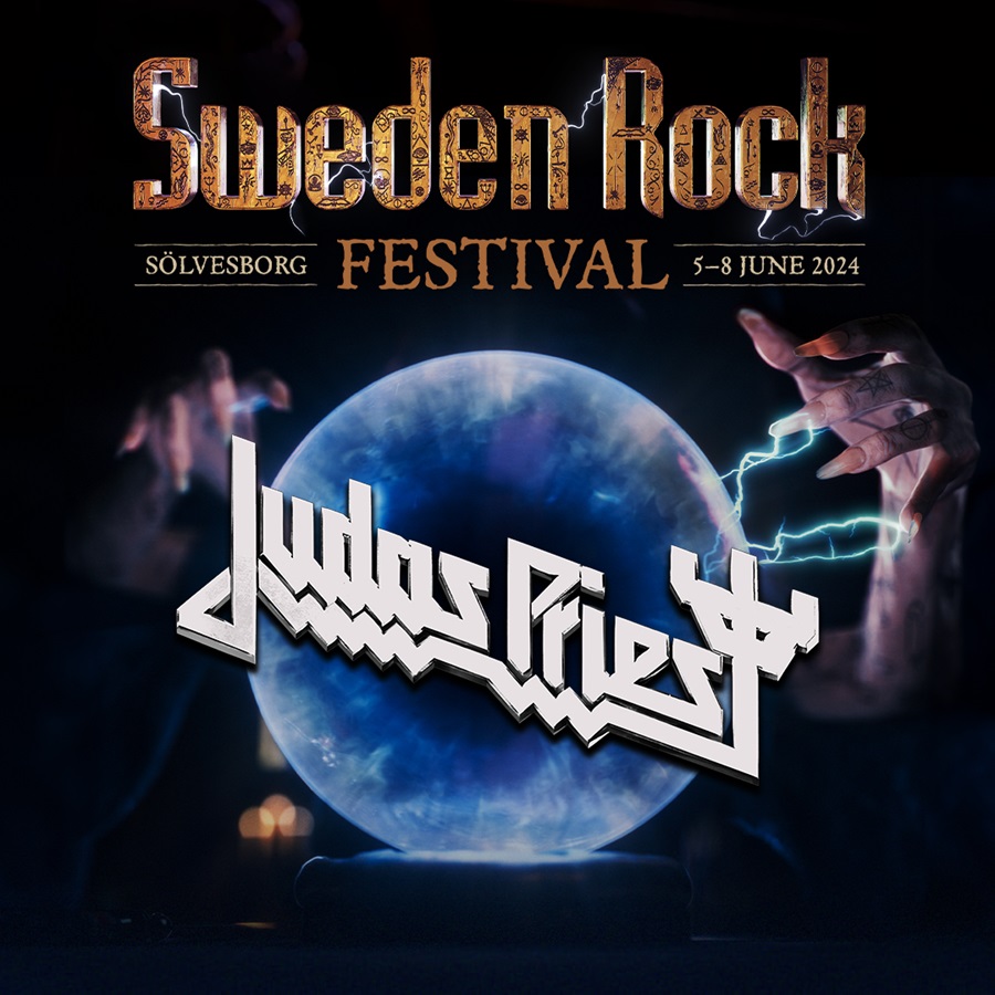 Judas Priest - Sweden Rock Festival 2024