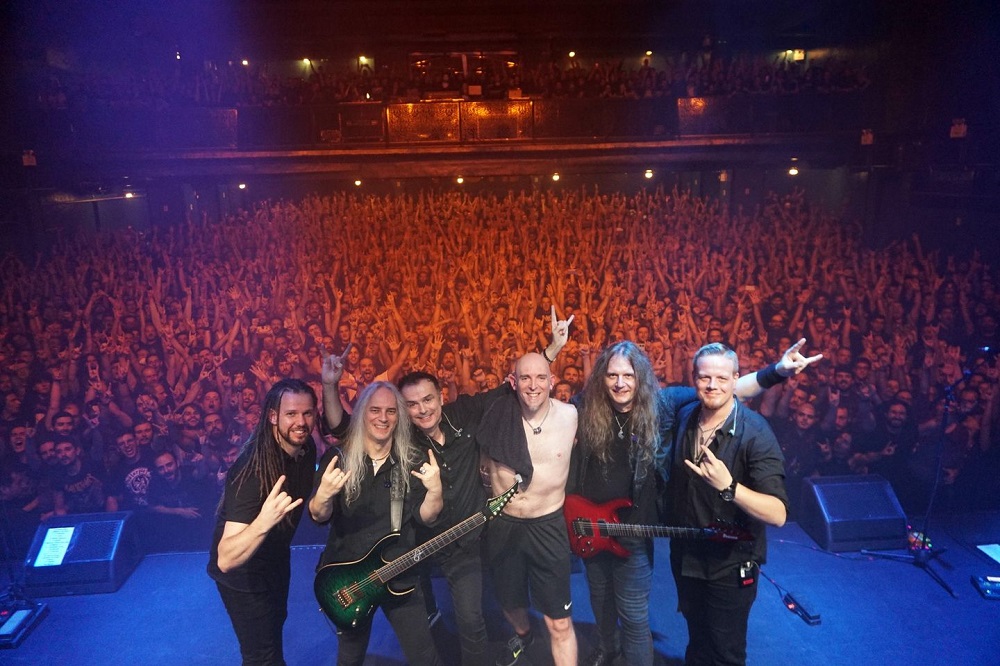 Blind Guardian live in Athens 2023