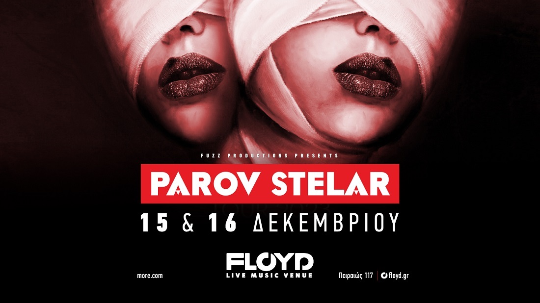 Parov Stelar live in Athens 2023